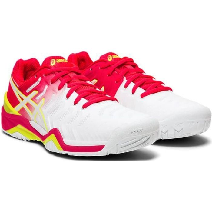 Chaussures De Sport Asics Femmes Gel-Resolution 7 Tennis