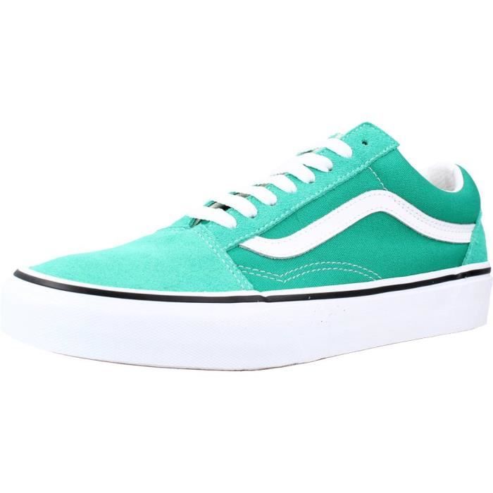 Basket Vans 118011 Vert 45