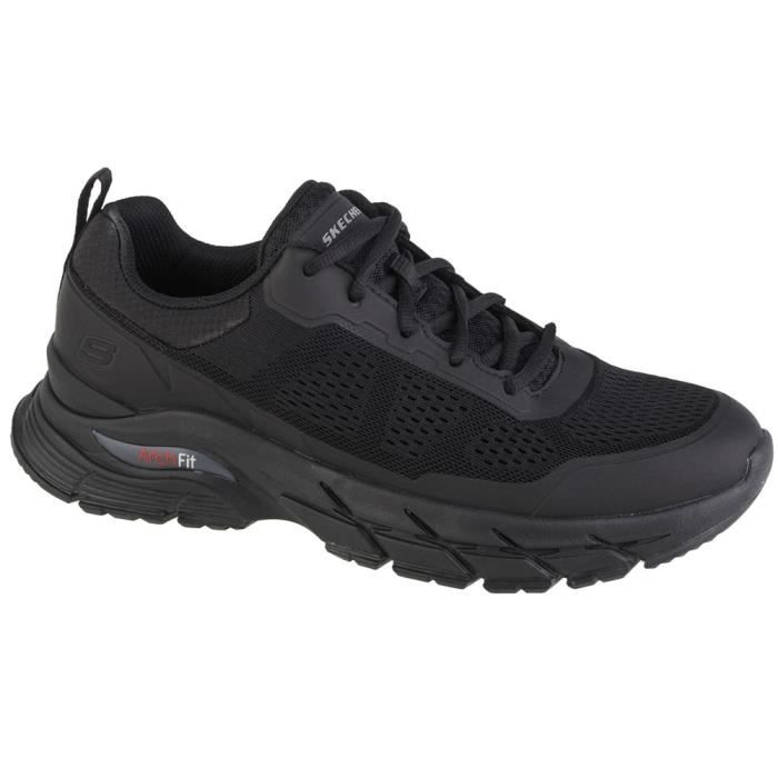 Chaussures SKECHERS Arch Fit Baxter Pendroy Noir - Homme/Adulte