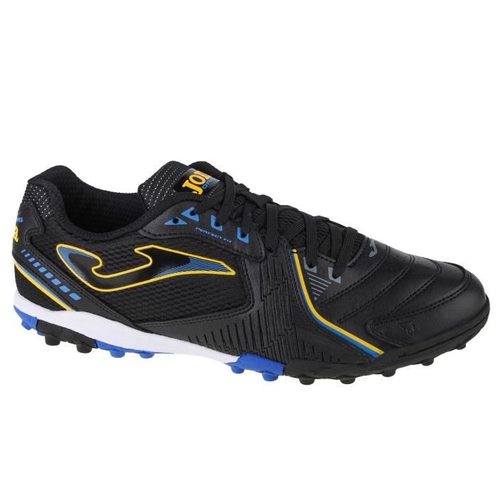 Joma Dribling 2201 TF DRIW2201TF, Homme, Noir, chaussures de foot turf