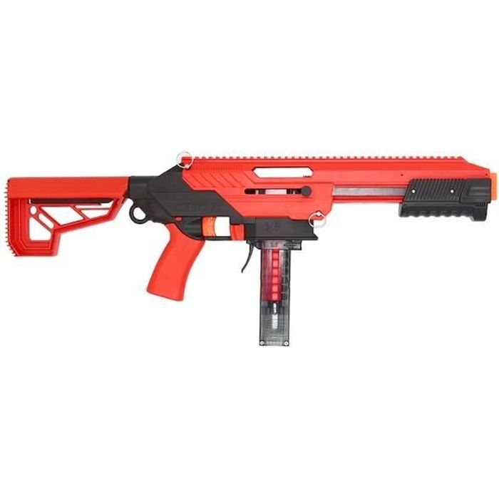 Fusil Jet Blaster CEDA MODEL-S rouge