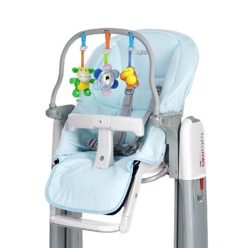 PEG PEREGO - KIT TATAMIA & PAPPA NEWBORN BLEU CIEL