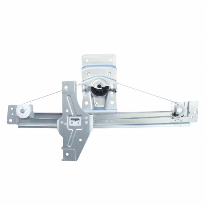 Lève vitre pour Peugeot 207 arrière droit (2006-2014) 4 et 5 portes