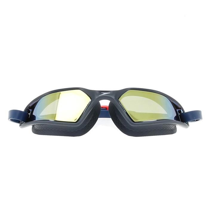 Lunette natation piscine Hydropulse mirror black - Speedo UNI Noir