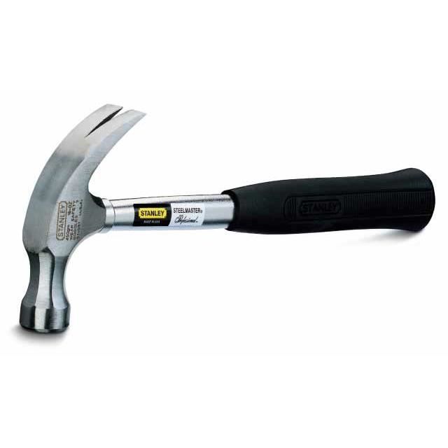 STANLEY Marteau arrache clou Steelmaster 570 g
