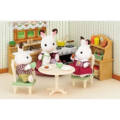 SYLVANIAN FAMILIES 5033 Set Cuisine