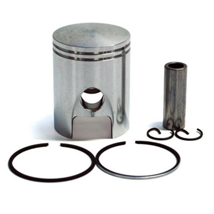 PISTON 50 A BOITE TOP PERF FONTE POUR MINARELLI 50 AM6-MBK 50 X-POWER, X-LIMIT-YAMAHA 50 TZR, DTR-PEUGEOT 50 XPS-RIEJU 50 RS1-BETA