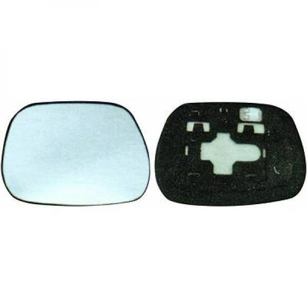 Verre de rétroviseur extérieur avant gauche Toyota RAV 4 2000-2003