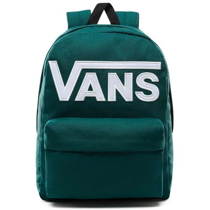 Vans Sac à dos Old Skool III Vert - Color:Verde