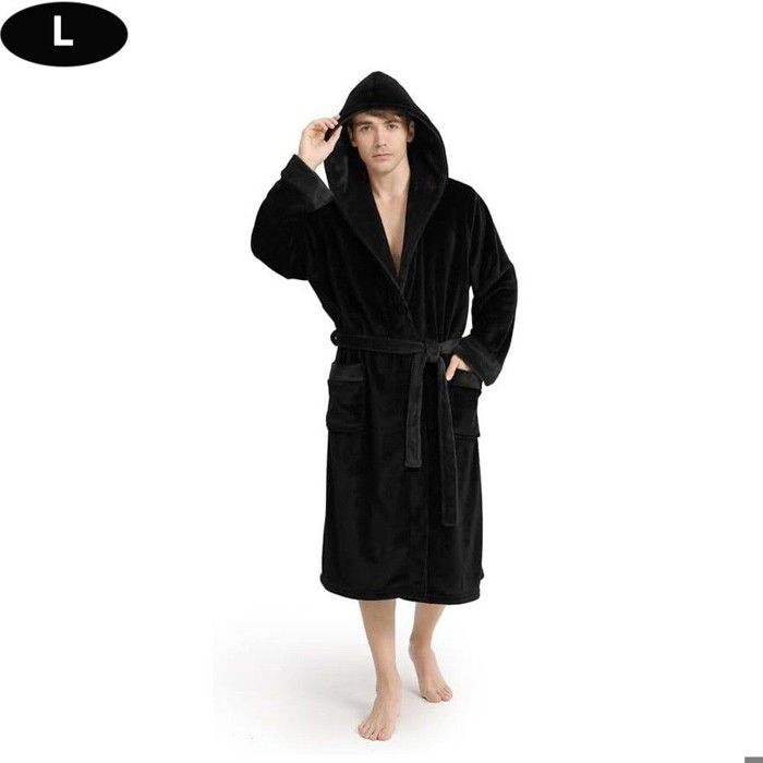 Pyjama Grenouillère à Capuche Pour Fille 2 Ans - En Flanelle Douce, Fermeture éclair, Vêtement D'intérieur