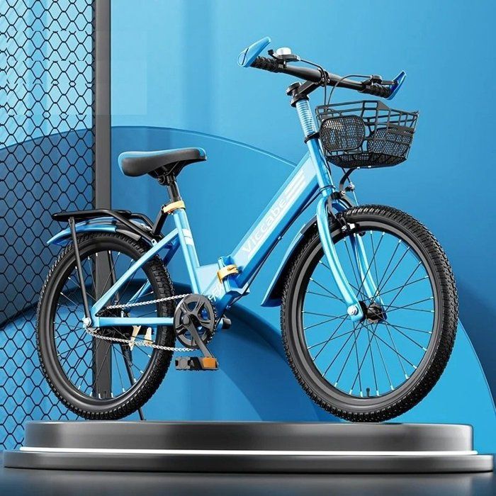 Vélo De Montagne Pliable VTT 20 Pouces 20\