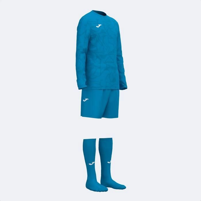 Ensemble maillot et short et chaussettes pour gardien Joma Zamora IX - azul