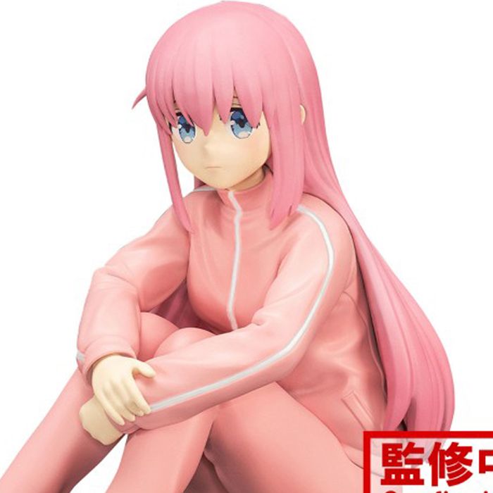 Banpresto Bocchi The Rock! - Hitori Gotoh - Figurine 11cm
