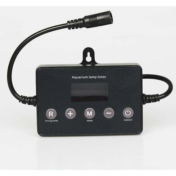 Contrôleur de variateur de lumière LED pour aquarium Modulateur de lever de soleil pour système de gradation de synchronisation de