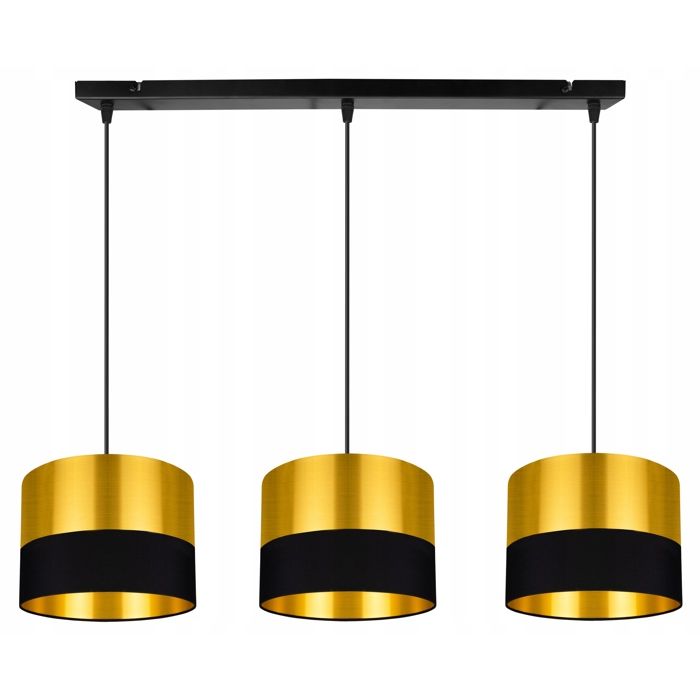 Lampe Suspendue - Light-Home - GOLDEN 2305/3/20 - LED - Réglable - Design Moderne
