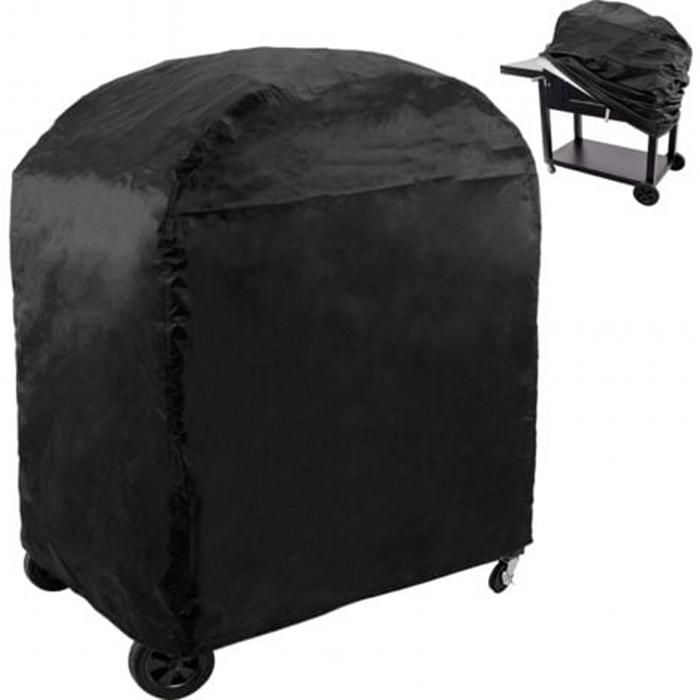 Housse de Barbecue Housse de Protection Extérieure pour Barbecue Housse Bâche de Protection BBQ pour Barbecue(90*120cm)