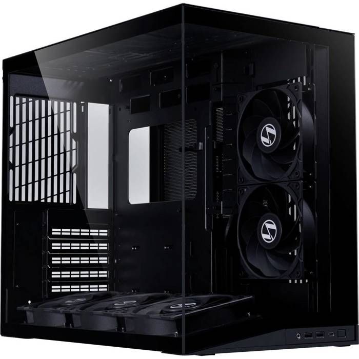 Lian Li O11 Dynamic Mini V2 Flow - vue 3