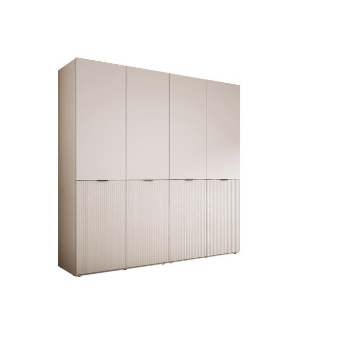 Armoire : Beige Sable 200 x 200 x 51 cm