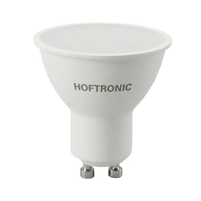 HOFTRONIC - Spot LED - GU10 - 7W 700lm 4000K IP20 Non Dimmable ...