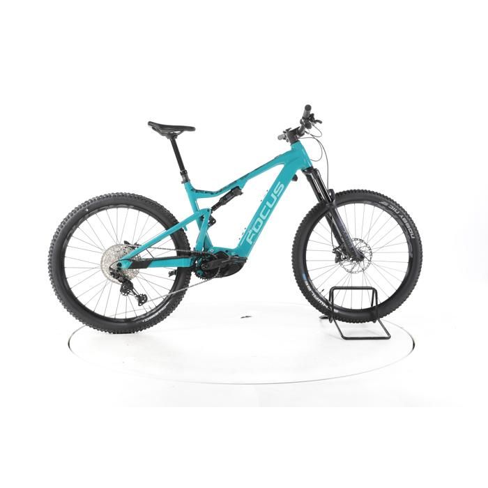 Vélo électrique - Focus JAM² 7.8 - bleu - VTT électrique tout suspendu - Shimano 720 Wh Reconditionné