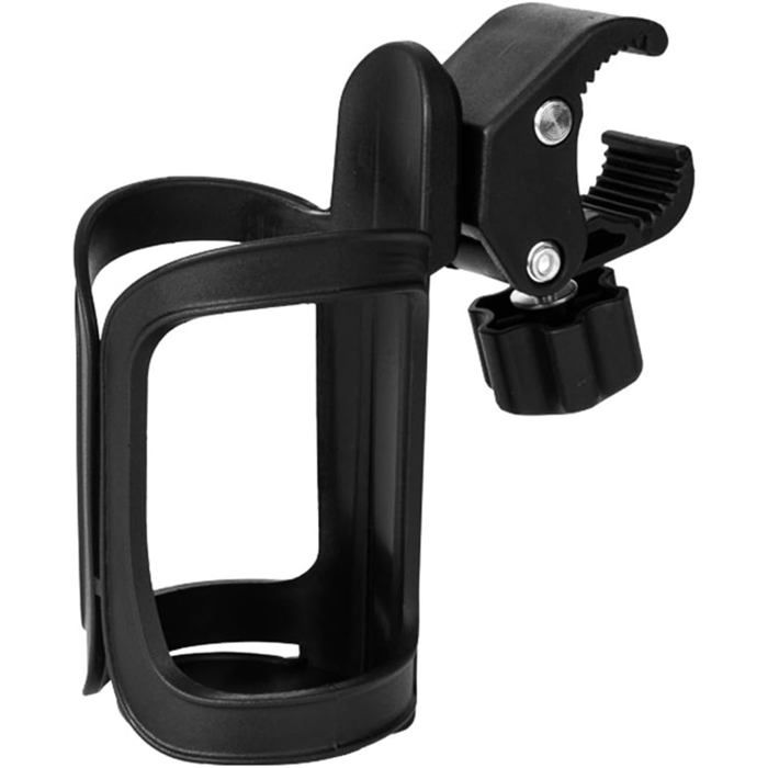 Porte-Bidon Vélo 360° – Noir Landau/Fauteuil