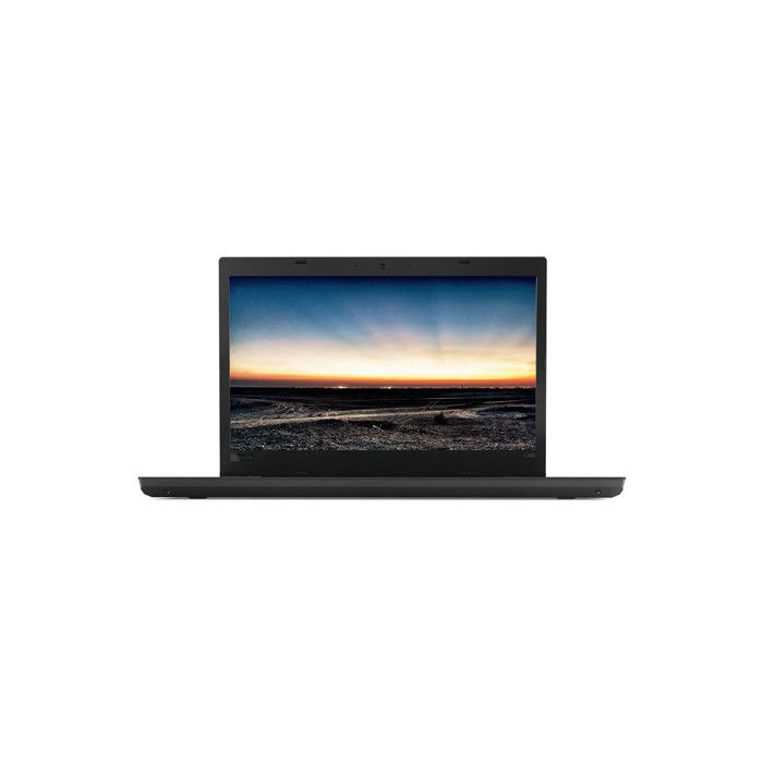 LENOVO THINKPAD L480 Intel Core i3-8130U 16 Go 128 Go M2 reconditionné - État correct