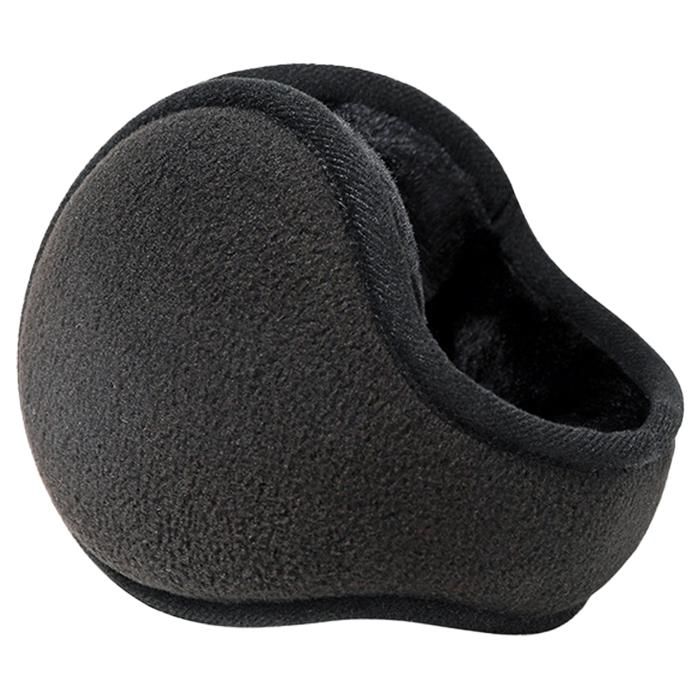 Cache-oreilles dhiver pour hommes et femmes - Cache-oreilles pliables en polaire - Pefer pour le ski en plein air .