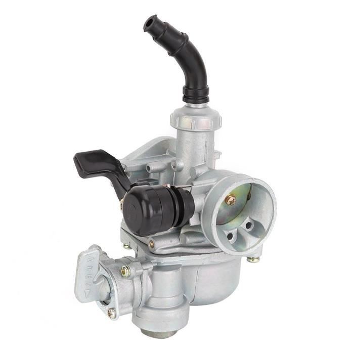 24mm Carburateur Assemblage Haute Efficacité Métal Carb Remplacement Pour 50cc 100cc Moto Atv 90641711