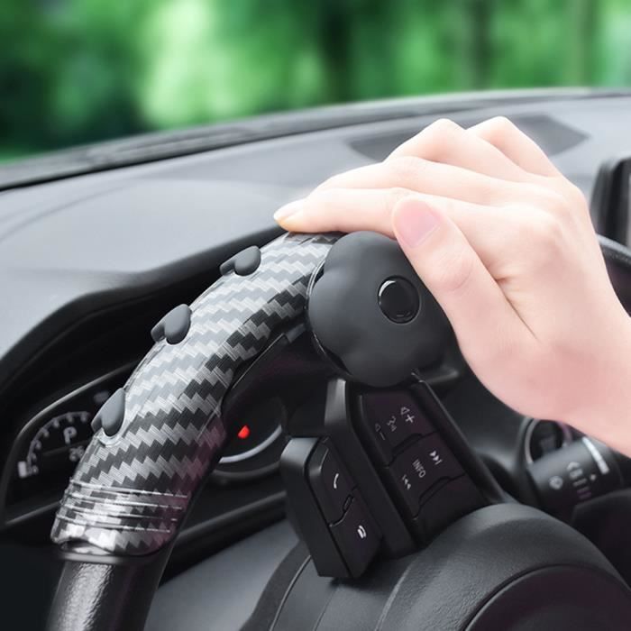 ETbotu Poignée Universelle Pour Moto électrique En Fibre De