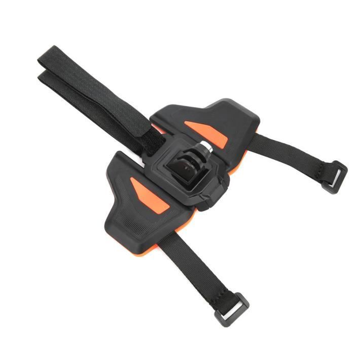Support de Menton pour Casque de Moto - Fixation Support Support de Menton pour Casque de Moto - Fixation Support