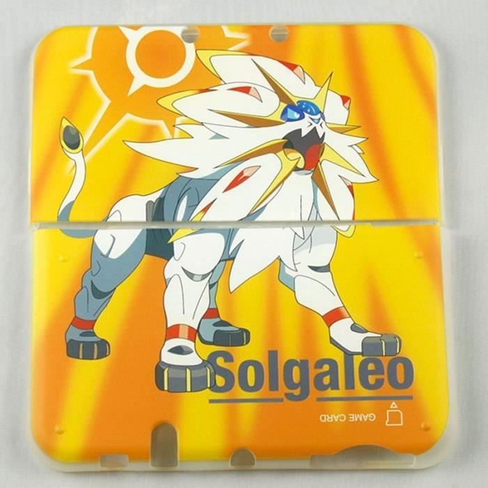 pokemon sun and moon 3ds system