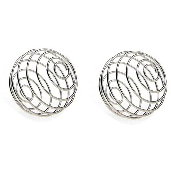 2pcs boule de melangeur en acier inoxydable blender a main fouet de fil de rechange pour maison sports boisson proteine shaker achat vente caissette moule cdiscount