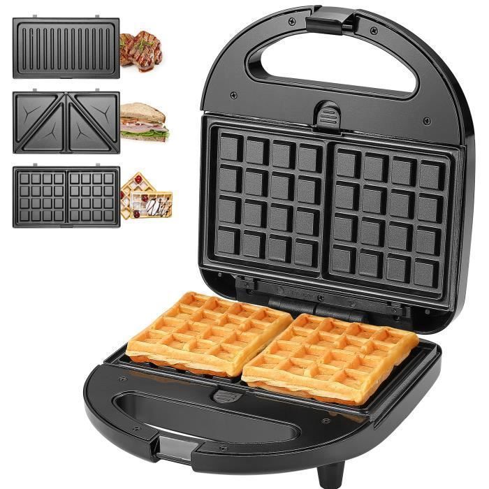 Tefal Croque-gaufre Snack - Maram ménage électroménager