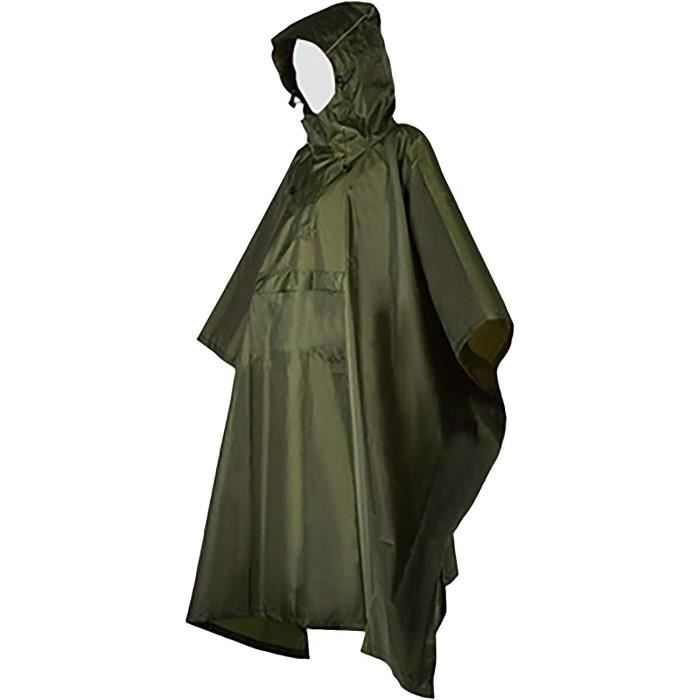 Manteau de pluie pour la chasse clearance