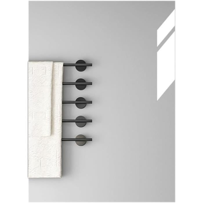 Miroir Adhésif Flexible Mural - 200 X 60 Cm, 0,1 Mm - Autocollant, Facile à Poser - Pour Décorer Pièces, Dressing, Salle De Bain