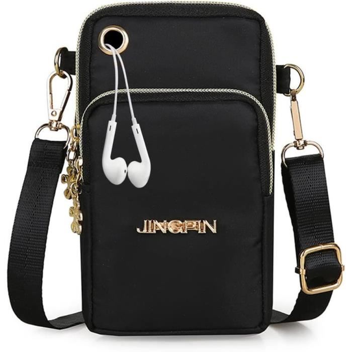 Sac Main De Bandouli re Femme Pochette Telephone Portable Avec
