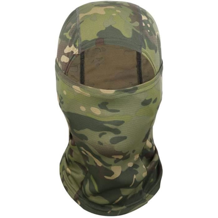 Balaclava Cagoules Épais Respirant Passe-Montagne Coupe-Vent Léger Balaclavas Hommes Femmes pour Extérieur Moto Cyclisme Sports