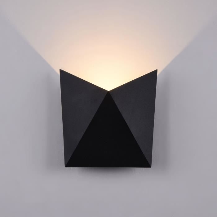 Applique Murale D Exterieur Design Moderne Achat Vente