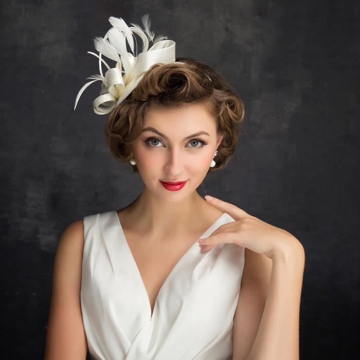 Chapeau mariage tendance 2019 top