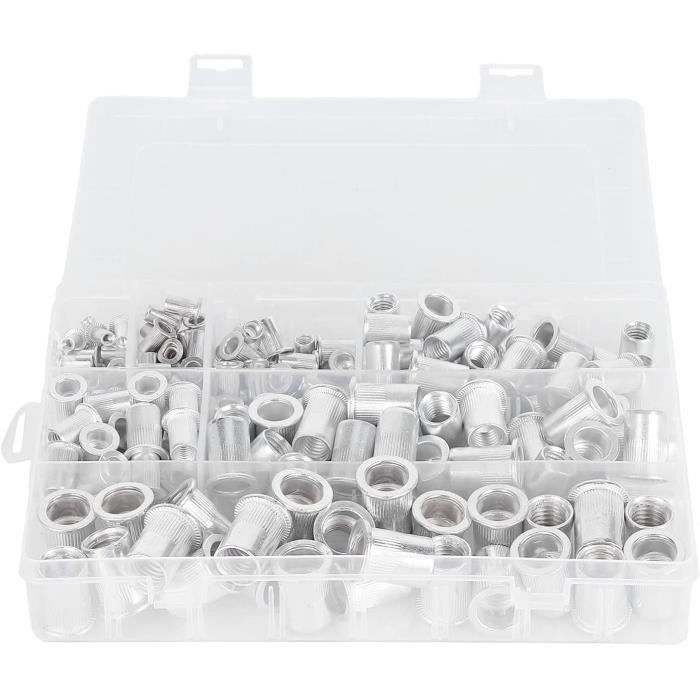 KIT COMBO DE Raccords De Ligne De Frein 2 Connecteurs Femelles 10 Mm De