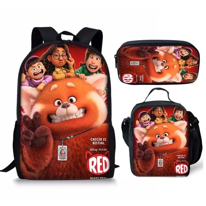 Kit Fête Enfant XoeLLe - 98 Pièces : Sacs Cadeaux, Porte-clés, Bracelets, Autocollants - Thème Dessin Animé - Idéal Anniversaire, Bonne Ambiance Assurée !