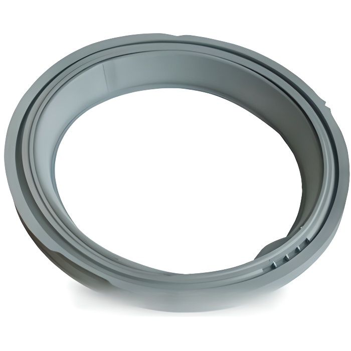 JOINT DE HUBLOT POUR LAVE LINGE FAGOR BRANDT VEDETTE SAUTER DE DIETRICH BVMPIECES - vue 2