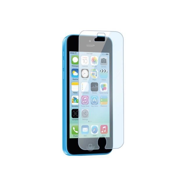 Muvit MUSCP0395 Film de Protection d'Ecran pour iPhone 5C