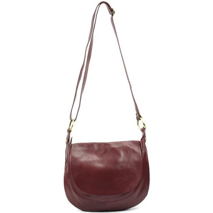Sac cuir sales italien souple