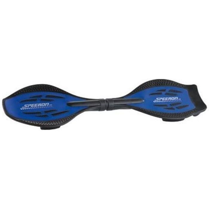 Roues Waveboard 80mm Lot De 2 Avec Supports Aluminium | PU Silencieux | Conduite Stable Sur Toutes Surfaces
