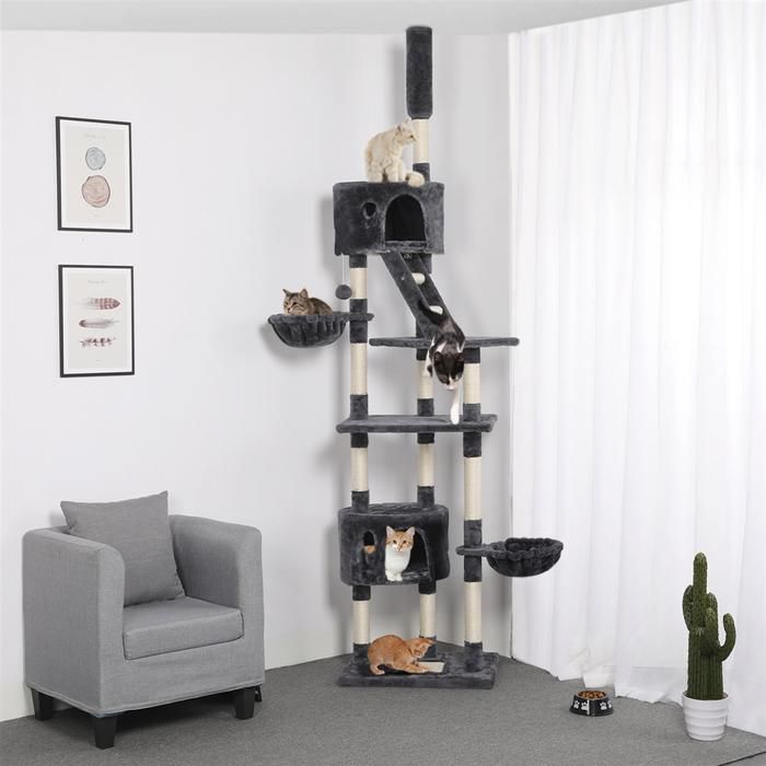 Arbre A Chat Haut Cdiscount