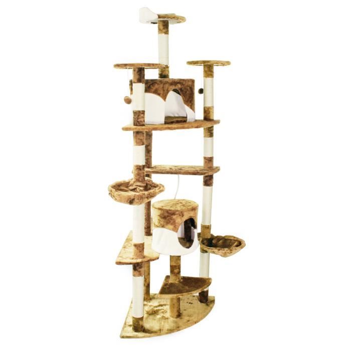 Arbre A Chat D Angle Beige Blanc 699 Achat Vente Arbre A Chat Arbre A Chat D Angle Beige Bla Cdiscount Arbre A Chat D Angle Beige Blanc 699 Achat Vente Arbre A Chat Arbre A Chat D Angle Beige Bla Cdiscount