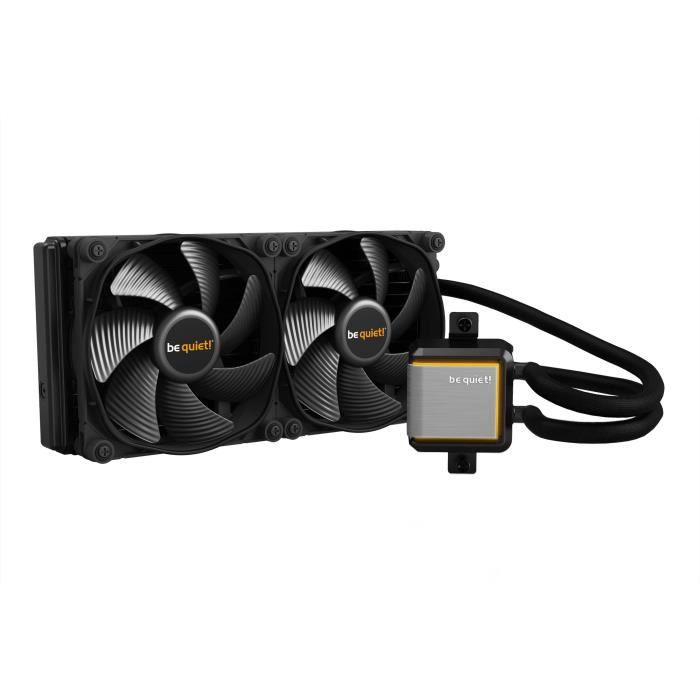 Be Quiet! Silent Loop 2 280 mm - Watercooling