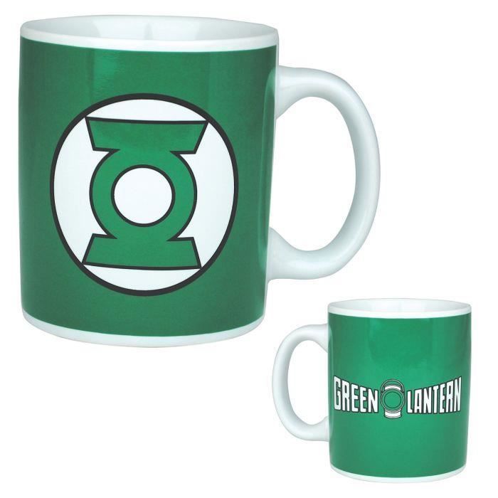 Mug Green Lantern Justice League