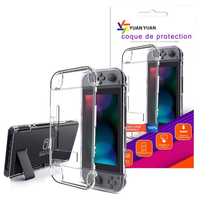 Noir - Juste de protection pour console Rog Ally, Coque avant parfaite avec support de Noir - Juste de protection pour console Rog Ally, Coque avant parfaite avec support de